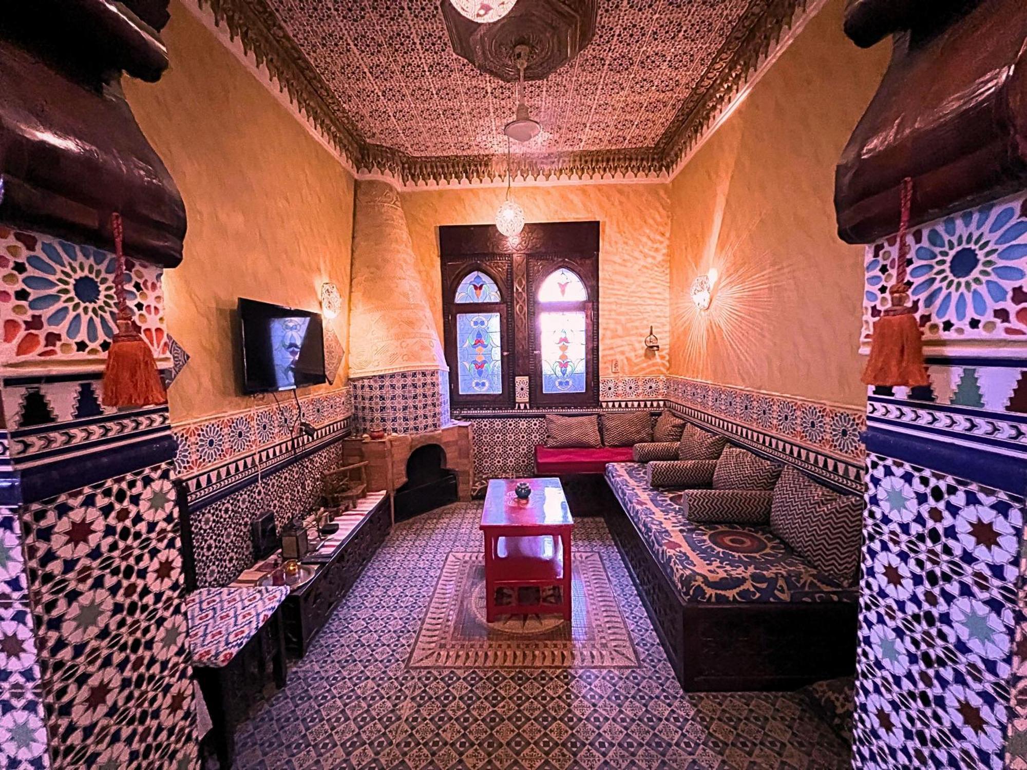 Villa Barba Luxor Lel Agalta エクステリア 写真