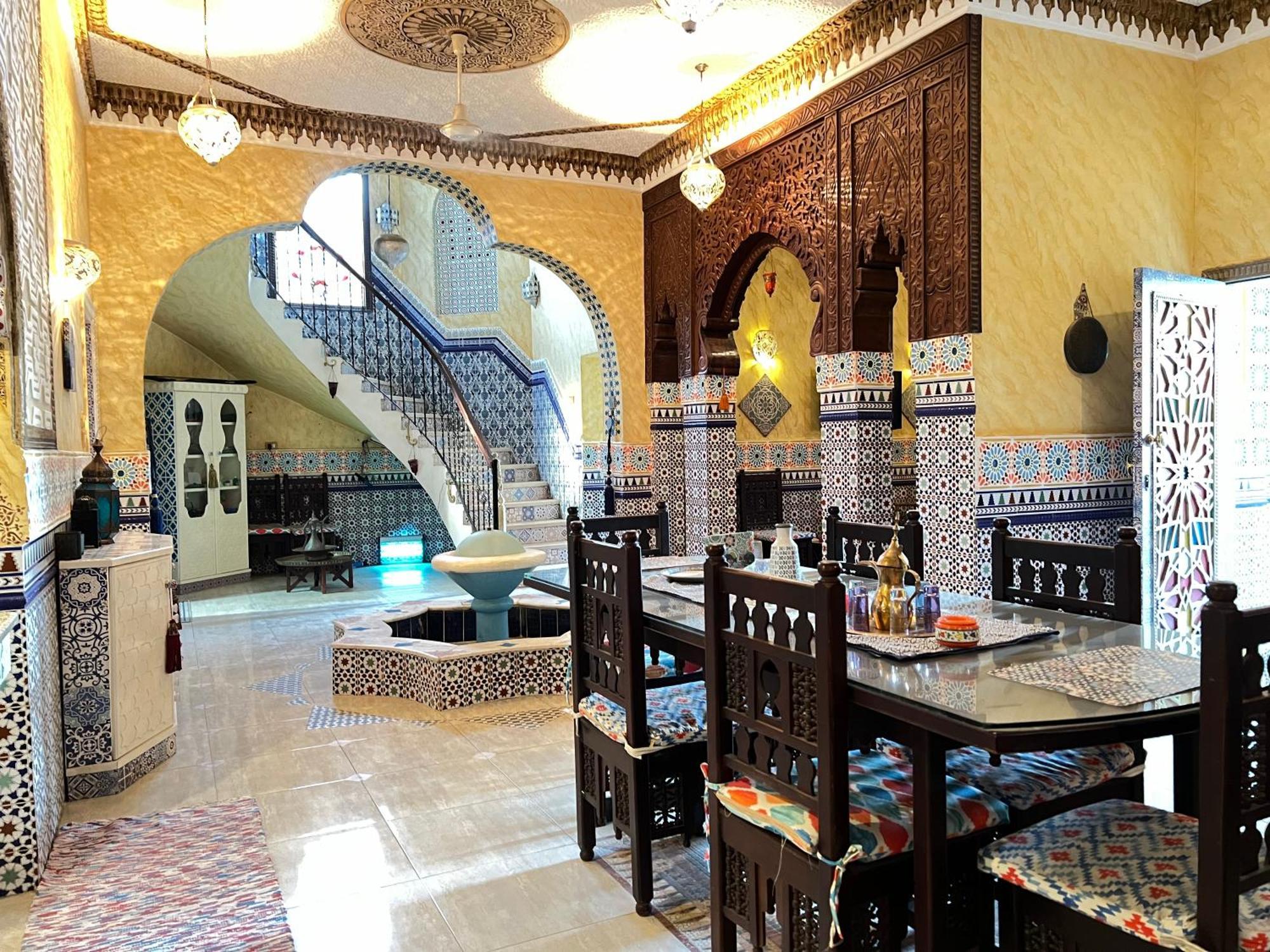 Villa Barba Luxor Lel Agalta エクステリア 写真