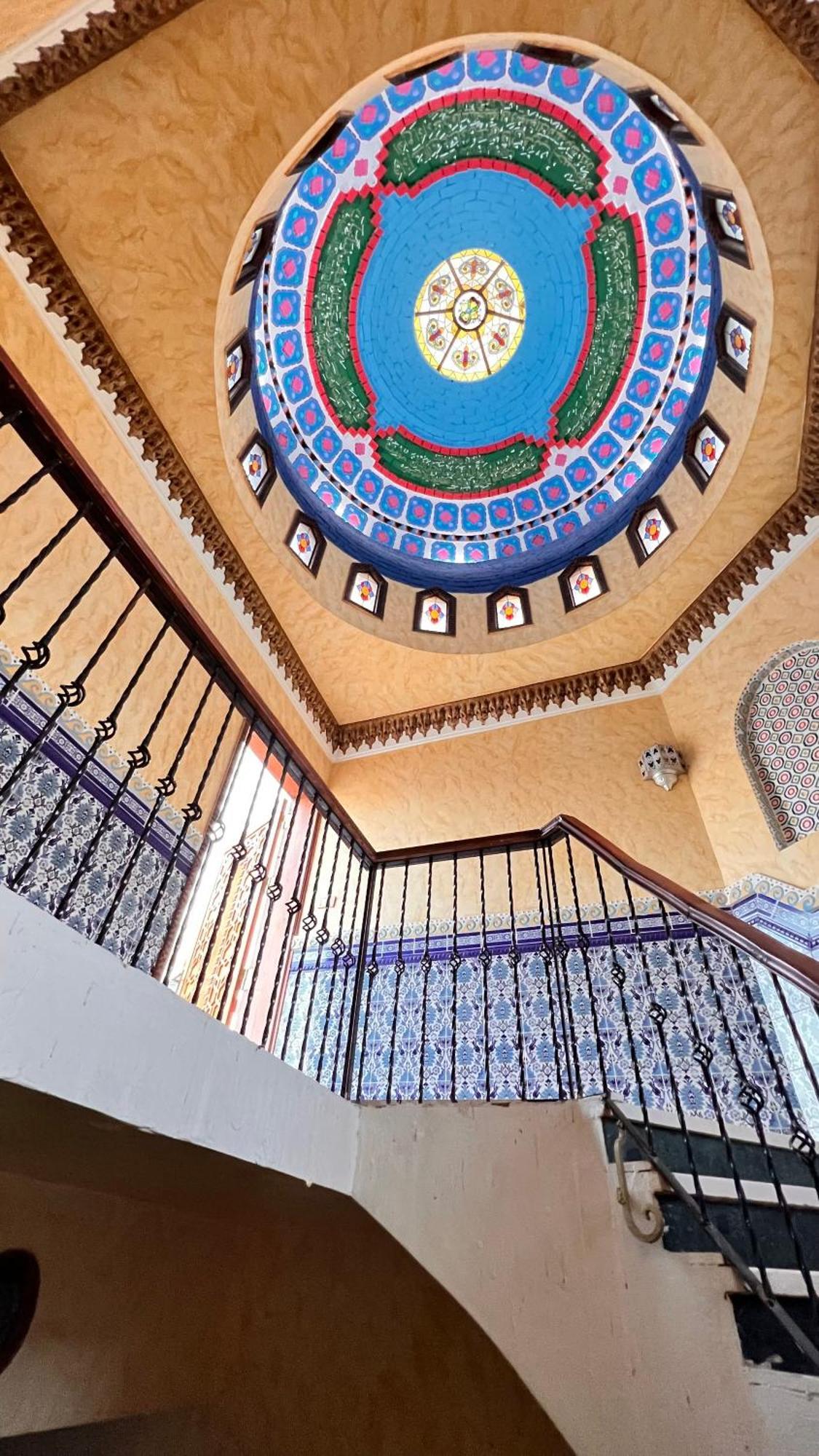 Villa Barba Luxor Lel Agalta エクステリア 写真